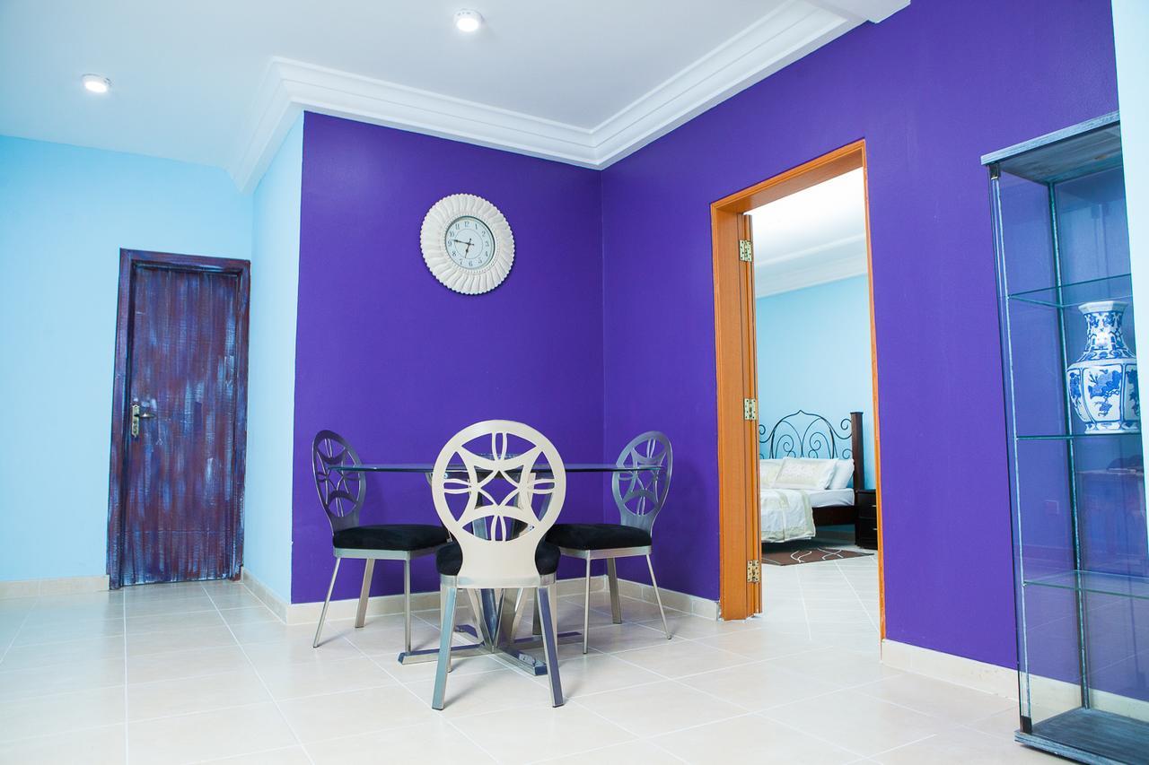 Maxwell Court Apartments Acra Exterior foto