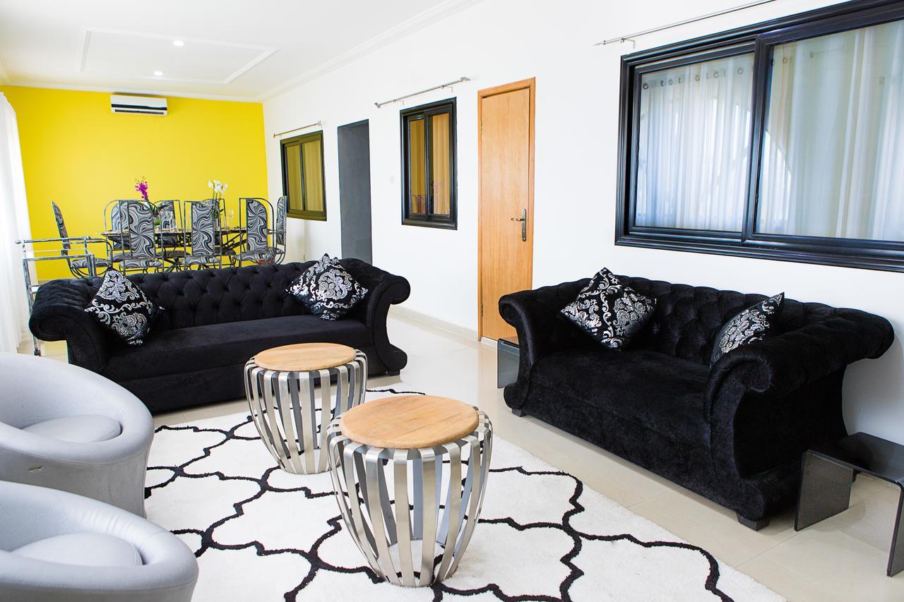 Maxwell Court Apartments Acra Exterior foto