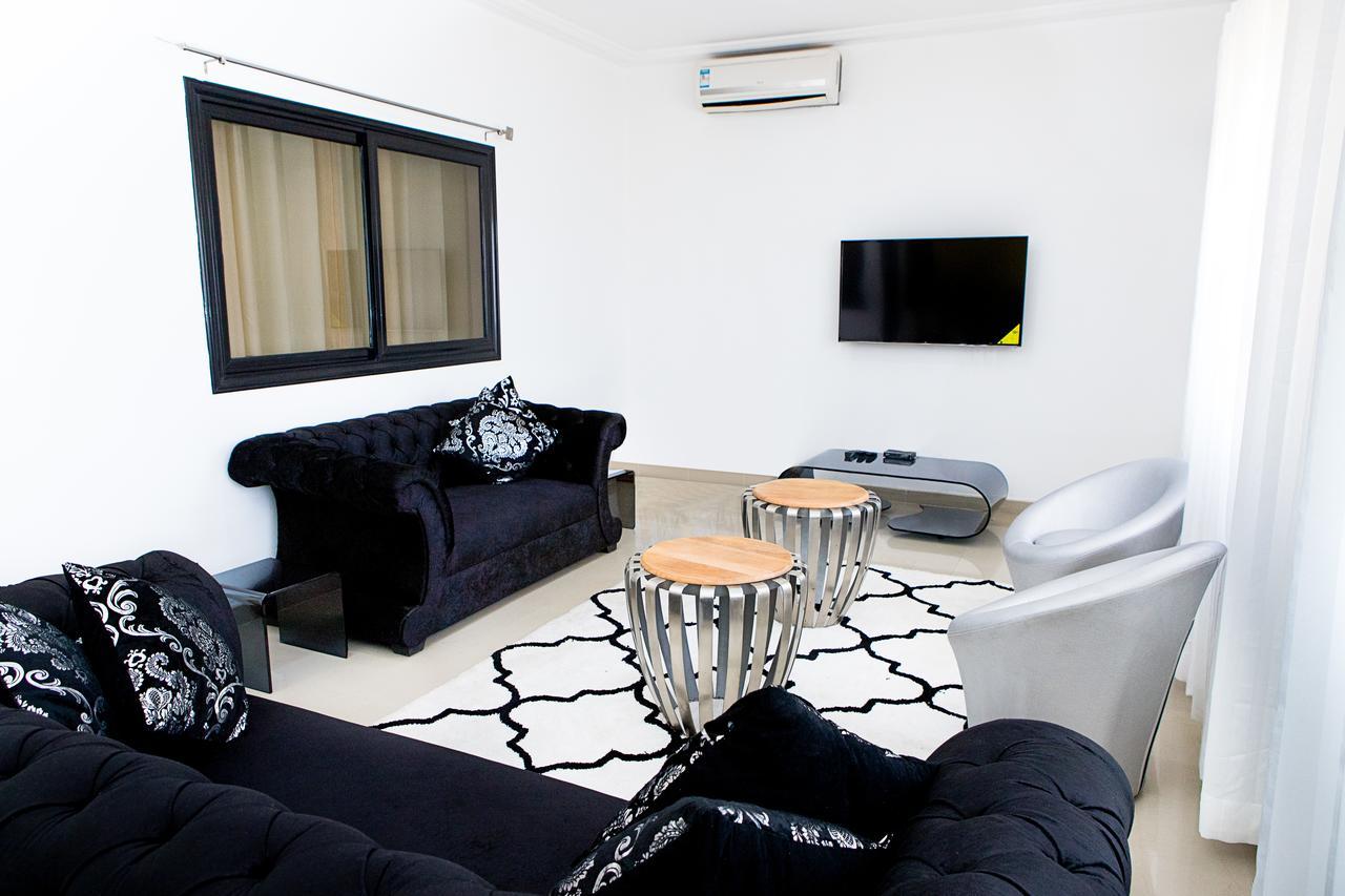 Maxwell Court Apartments Acra Exterior foto