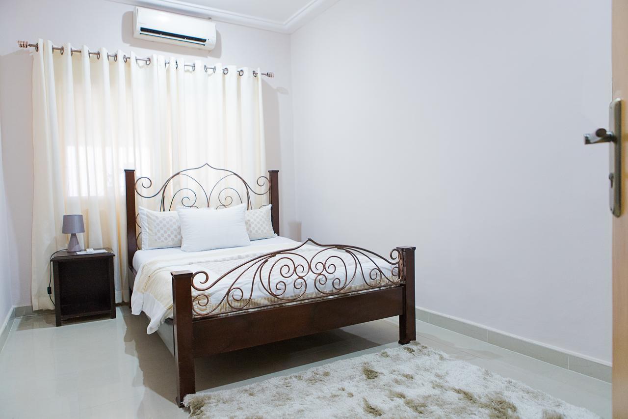 Maxwell Court Apartments Acra Exterior foto
