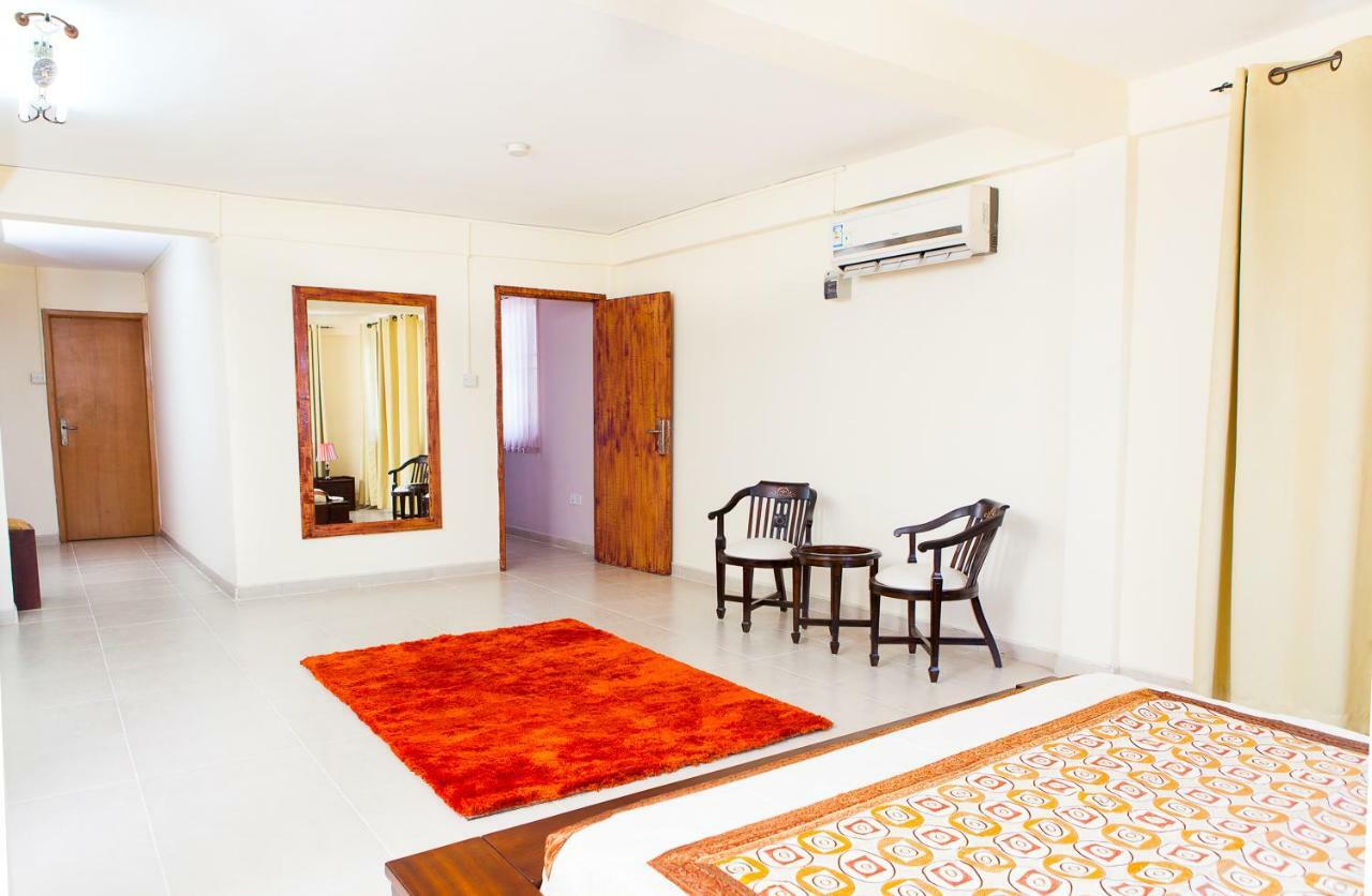 Maxwell Court Apartments Acra Exterior foto